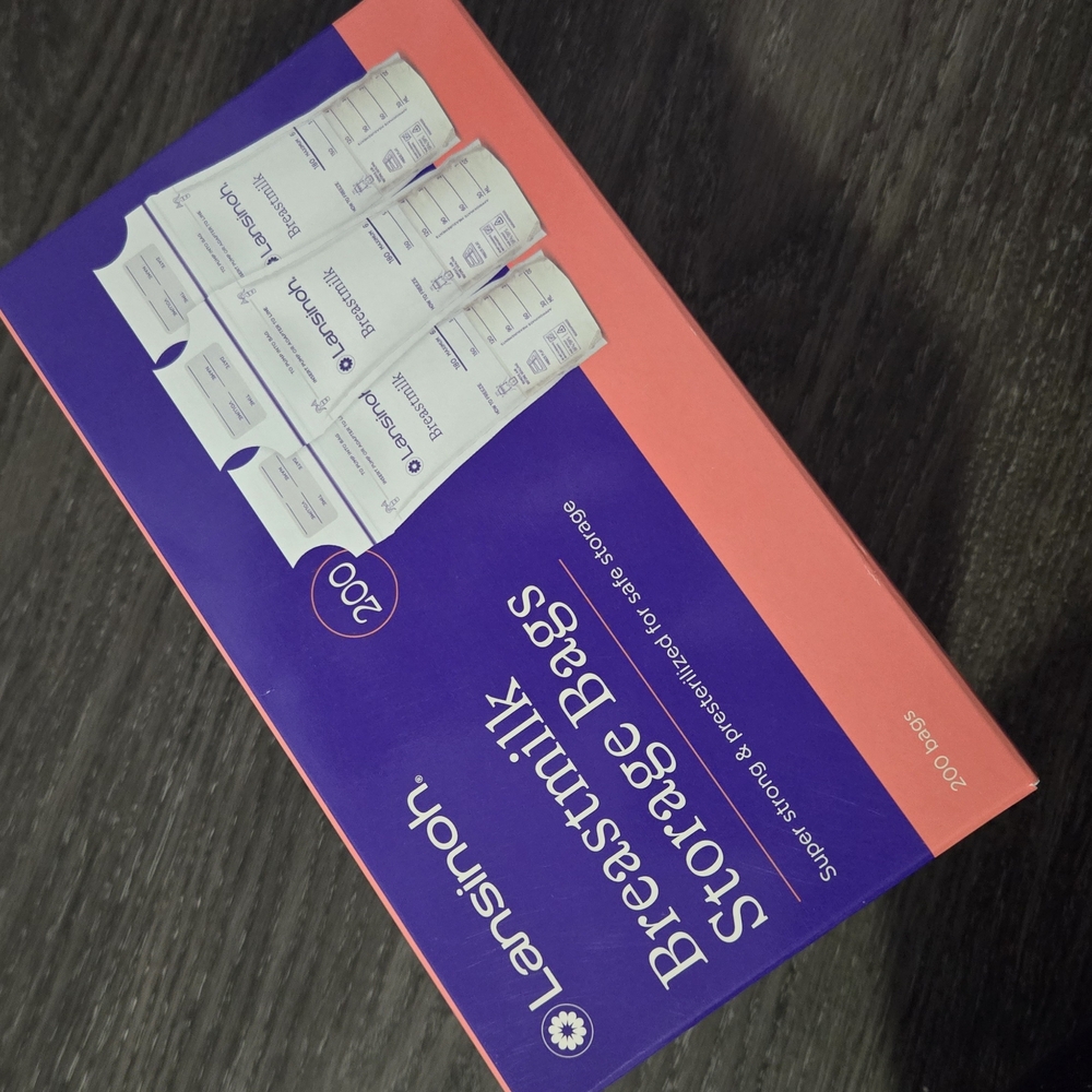 Lansinoh Breastmilk Storage Bags